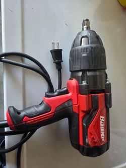 Impact Wrench 1/2