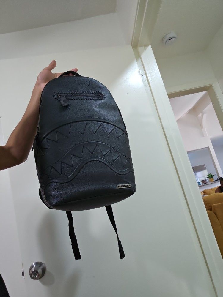 Sprayground backpack