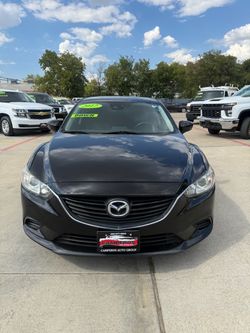 2017 Mazda Mazda6