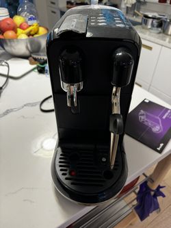 breville nespresso creatista uno