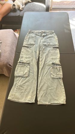 RSQ baggy pocket jeans
