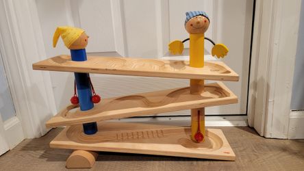 HABA Roll ’n Roll ’n Roll Ball Track