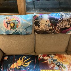 Pokemon Playmat And Hat