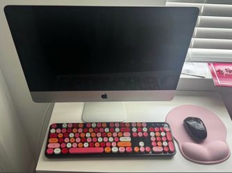 imac desktop