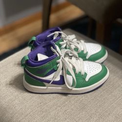 Jordan 1 Mid Incredible Hulk (PS)