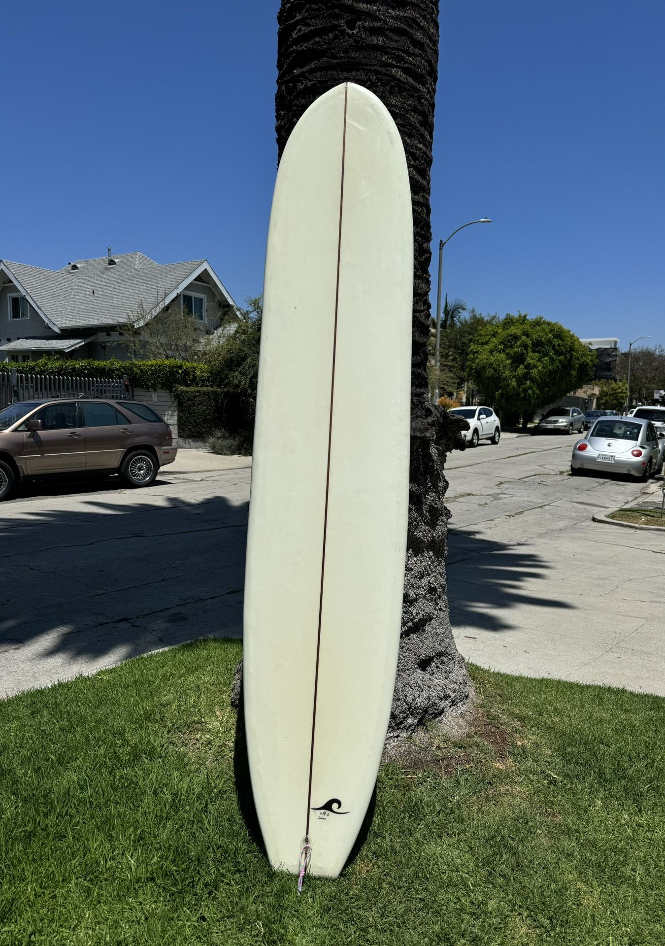 9’1” Longboard Surfboard