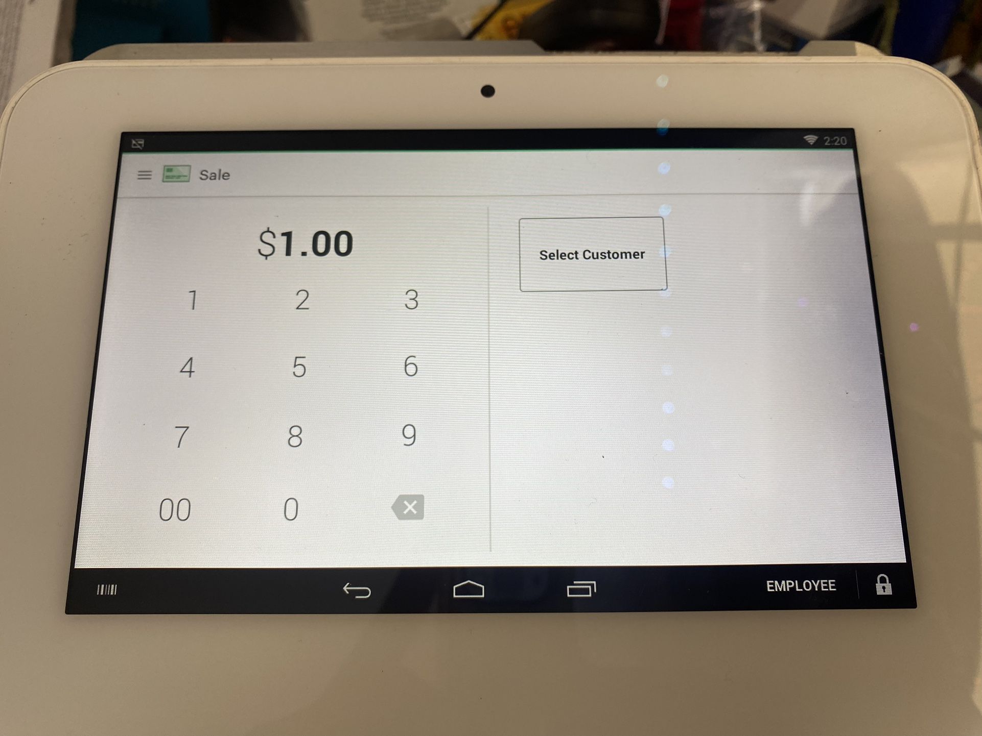 Mini Clover Wifi C300 