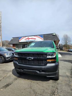 2016 Chevrolet Silverado 1500