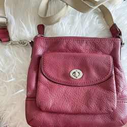 Coach Swingpack Crossbody Bag 2013