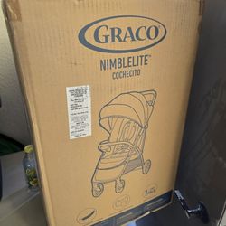 Graco Nibelite Stroller Brand New