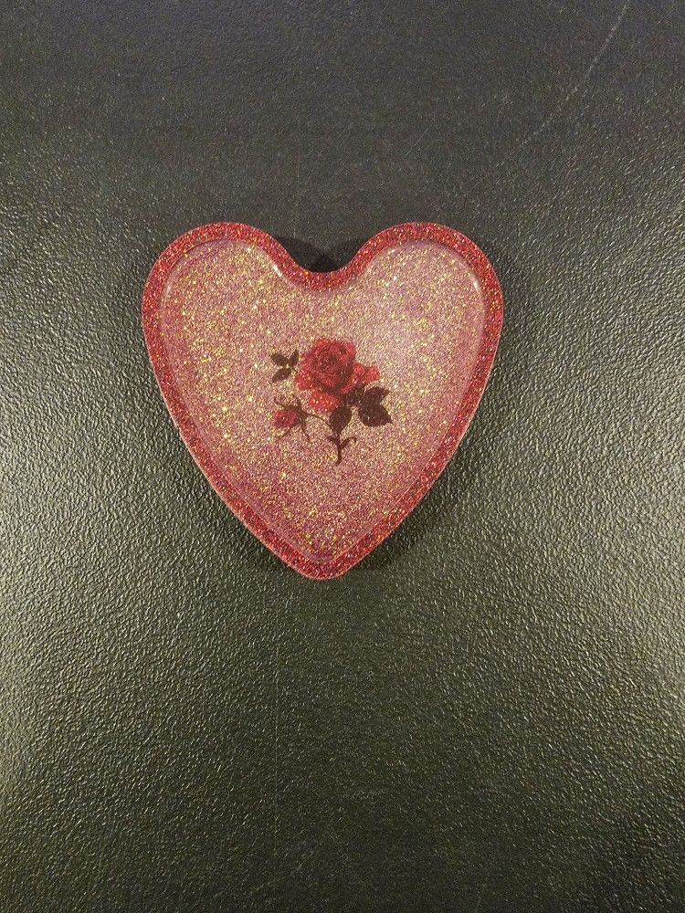 Small Heart Shaped Tray