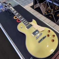 Sire Larry Carlton L7 Old Gen Gold Top Electric Guitar
