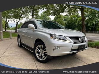 2014 Lexus RX