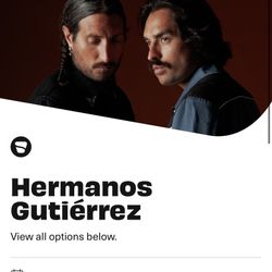 Hermanos Gutierrez Concert Tickets