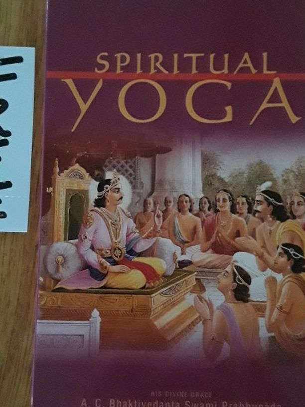 FREE Yoga Book