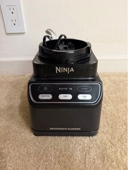 Ninja Smoothie IQ Blender (base only)