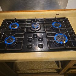 Stove Top /estufa