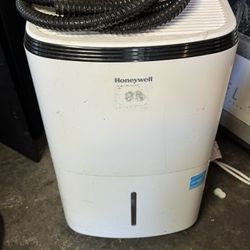 Honeywell dehumidifier 50 Pint. 