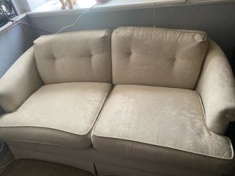 Bedroom couch