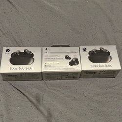 Beats Solo Buds