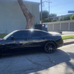 Dodge Charger RT Hemi