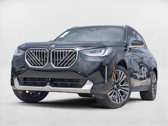 2025 BMW X3