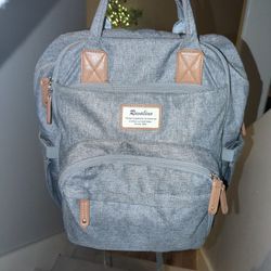 Backpack Diaper Bag