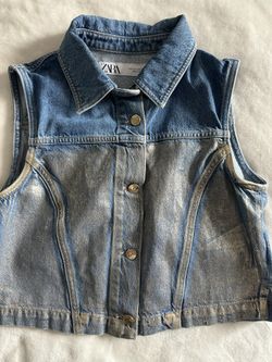 Zara Vest