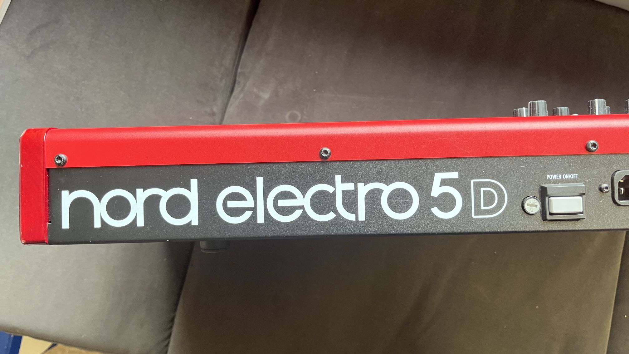 Nord Electro 5D Semi-weighted 73 Keys