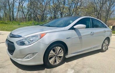 2015 Hyundai Sonata Hybrid