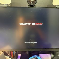 HP OMEN 240hz Gaming Monior