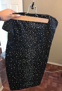 Black dress brand new with tag