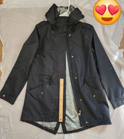 Emperor Penguin Jacket Outerwear for Men Winter Travel Reflective