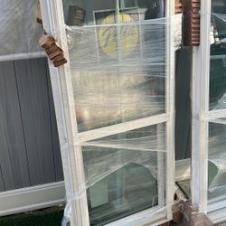 New Construcción Windows  🪟 24”x51”1/2     24”x48”