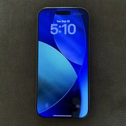 iPhone 16 pro 256gb unlocked