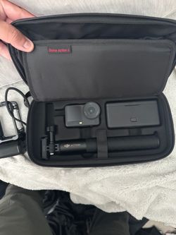 Dji Osmo Action 6 Camera