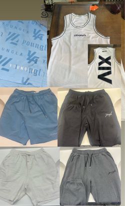 Young LA Merch