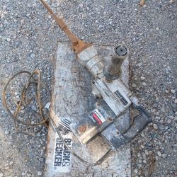 Black&Decker Heavy Duty Rothohammer 