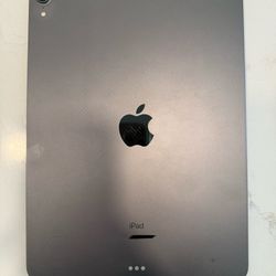 11” iPad PRO 256 GB Space Gray UNLOCKED