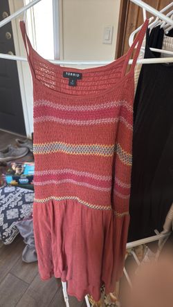 Women’s plus size, baby doll shirt