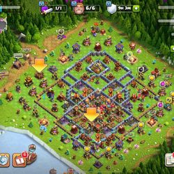 Clash Of Clans - Th16 Near Max