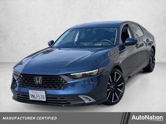 2024 Honda Accord Hybrid