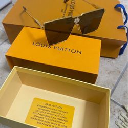 Cyclone Louis Vuitton Sunglasses