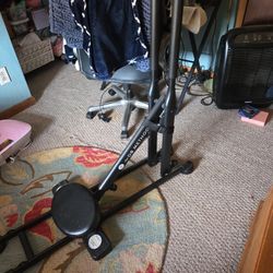 The Db Method Exercise Machine 
