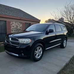 2013 Dodge Durango