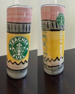Teacher Cups