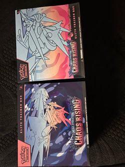 Chaos Raising
