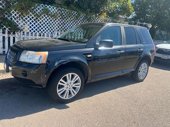 2010 Land Rover LR2