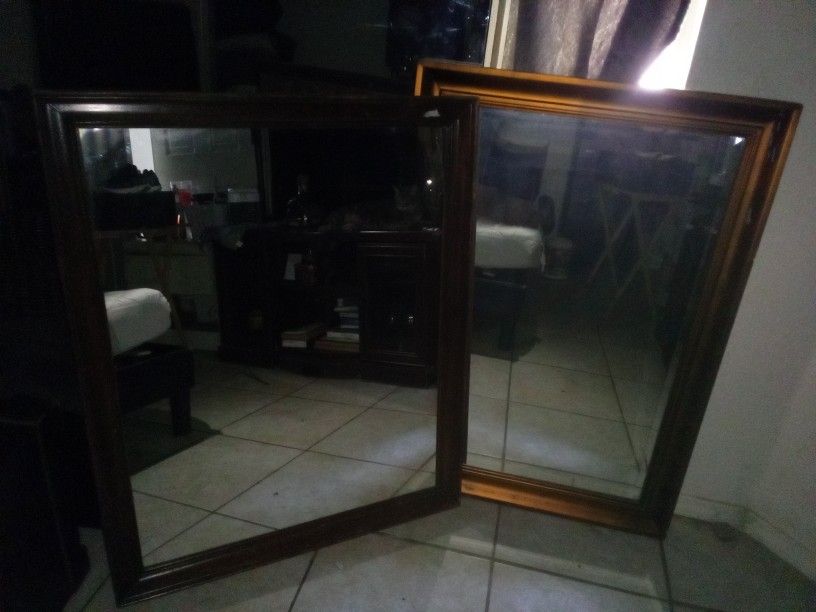 Mirrors