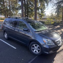 2006 Honda Odyssey